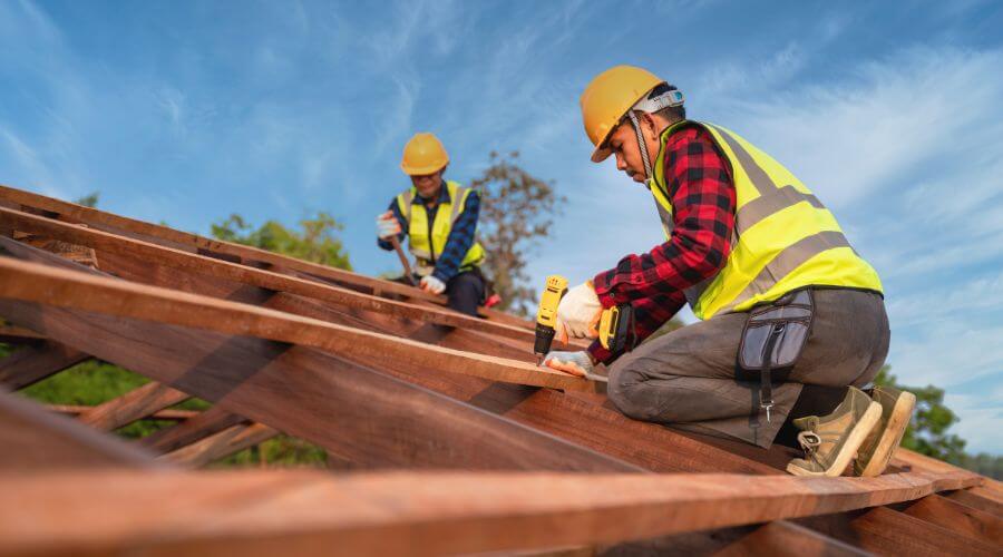 Expert new roof installation services in Pharr, TX